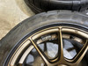 1990-2005 Mazda Miata 15x7" Sparco FF-1  Wheels Rims w/ Tires / Set of 4 / NB257 1990-2005 Mazda Miata 15x7" Sparco FF-1  Wheels Rims w/ Tires / Set of 4 / NB257