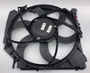 2003-2008 BMW Z4 Radiator Cooling Fan w/ Shroud / OEM / 67326925702 / 96K Z4059