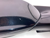 2003-2008 E85 E86 BMW Z4 Passenger Side Power Mirror / Autodim / Jet Black  Z4059