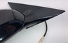 2003-2008 E85 E86 BMW Z4 Passenger Side Power Mirror / Autodim / Jet Black  Z4059