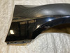2003-2008 E85 BMW Z4 Convertible Driver Side Rear Quarter Panel Fender / Jet Black  Z4059