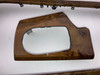 2003-2008 E85 E86 BMW Z4 Fine Wood Interior Dashboard / Console Trim Set / OEM /   Z4059