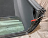 1997-2004 Porsche 986 Boxster OEM Removable Hard Top w/ Latches / Black  BX068