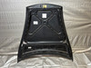 1997-2004 Porsche 986 Boxster / 996 911 Hood Panel w/ Emblem / Black BX068 1997-2004 Porsche 986 Boxster / 996 911 Hood Panel w/ Emblem / Black BX068