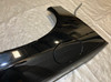 1997-2004 Porsche 986 Boxster / 99-01 996 911 Passenger Fender w/ Headlight Bracket / Black  BX068