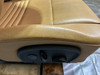 1998-2004 Porsche 986 Boxster 4-Way Power Leather Seats / Sand Beige / Pair / BX068 1998-2004 Porsche 986 Boxster 4-Way Power Leather Seats / Sand Beige / Pair / BX068