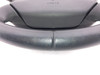 1997-1999 Porsche 986 Boxster / 996 911 Black Leather 4 Spoke Steering Wheel w/ Airbag / Manual /   BX068