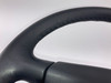 1997-1999 Porsche 986 Boxster / 996 911 Black Leather 4 Spoke Steering Wheel w/ Airbag / Manual /   BX068