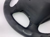1997-1999 Porsche 986 Boxster / 996 911 Black Leather 4 Spoke Steering Wheel w/ Airbag / Manual /   BX068