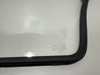 1997-2004 Porsche 986 Boxster OEM Plexiglass Wind Blocker / BX068 1997-2004 Porsche 986 Boxster OEM Plexiglass Wind Blocker / BX068