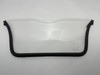 1997-2004 Porsche 986 Boxster OEM Plexiglass Wind Blocker / BX068 1997-2004 Porsche 986 Boxster OEM Plexiglass Wind Blocker / BX068