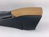 1997-2004 Porsche 986 Boxster / 99-04 996 911 Center Console w/ Lid / Ashtray / Sand Beige /   BX068