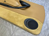 1997-1998 Porsche 986 Boxster Interior Door Panels / Sand Beige / Pair /   BX068