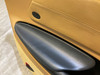 1997-1998 Porsche 986 Boxster Interior Door Panels / Sand Beige / Pair /   BX068