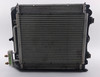 1997-2004 Porsche 986 Boxster Driver Side Radiator & Fan Assembly  / 24K BX068