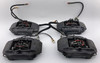 1997-2004 Porsche 986 Boxster Brembo Brake Calipers / Set of 4 / 24K BX068