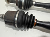 2006-2015 Mazda MX5 Miata CV Axles / Pair / 103K NC102 2006-2015 Mazda MX5 Miata CV Axles / Pair / 103K NC102