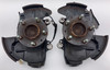 2009-2015 Mazda MX5 Miata OEM Front Spindle Hubs / Wheel Bearings / Pair / 103K NC102