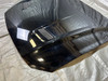 2018-2023 Ford Mustang GT S550 OEM Hood Panel w/ Vents / Shadow Black FM015