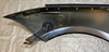 2018-2023 Ford Mustang GT S550 Passenger Side Fender / OEM / Shadow Black  FM015
