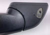 2015-2020 Ford Mustang GT S550 Passenger Side Mirror w/ Blind Spot / Puddle Lamp / Shadow Black  FM015