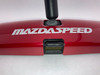 2004-2005 Mazdaspeed Miata Interior Rear View Mirror / Fits 90-05 / Velocity Red  NB257
