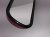 2004-2005 Mazdaspeed Miata Interior Rear View Mirror / Fits 90-05 / Velocity Red  NB257