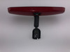 2004-2005 Mazdaspeed Miata Interior Rear View Mirror / Fits 90-05 / Velocity Red  NB257