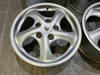 1997-2001 Porsche 986 Boxster S 17" Twist Look Wheels Rims / Set of 4 / BX068 1997-2001 Porsche 986 Boxster S 17" Twist Look Wheels Rims / Set of 4 / BX068