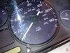 1999-2000 Mazda Miata Instrument Gauge Cluster  /  NB254