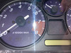 1999-2000 Mazda Miata Instrument Gauge Cluster  /  NB254
