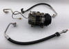 1999-2000 Mazda Miata OEM AC Compressor w/ Rubber Hoses /  NB254