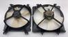 1999-2005 Mazda Miata Cooling Fans w/ Shroud  /  NB254