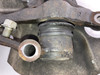 1999-2002 Mazda Miata Front Spindles / Hubs (NON-ABS) /  NB254
