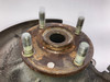 1999-2002 Mazda Miata Passenger Rear Spindle Hub (NON-ABS) *DAMAGED* /  NB254