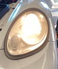 2005-2008 Porsche 987 Boxster Driver Headlight / Bi-Xenon HID /   BC034