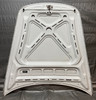 2005-2012 Porsche 987 Boxster / 997 911 OEM Hood Panel / Carrara White  BC034