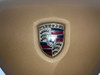 2005-2008 Porsche 987 Boxster / Cayman / 997 911 Driver Steering Wheel Air Bag SRS / Sand Beige /   BC034