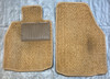 2005-2012 Porsche 987 Boxster CocoMats Floor Mats / Pair / USED /   BC034