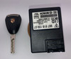 2005-2006 Porsche 987 Boxster 2.7 ECU KIT / Immobilizer / Key / 99761860303 /   BC034