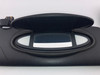 2005-2008 Porsche 987 Boxster Passenger Side Sun Visor / Black /   BC034