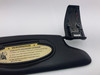 2005-2008 Porsche 987 Boxster Passenger Side Sun Visor / Black /   BC034