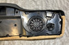2005-2012 Porsche 987 Boxster Rear Shelf Subwoofer Speaker / Sand Beige / 98764556401 /   BC034