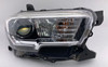 2016-2019 Toyota Tacoma SR5 OEM Passenger Side Headlight / Halogen /   TC004