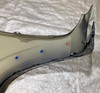 2016-2023 Toyota Tacoma Passenger Side Front Fender Panel w/ Flare *DENT* /    TC004