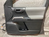 2016-2023 Toyota Tacoma Passenger Front Door Assembly / Magnetic Gray  TC004