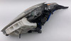 2015-2020 Nissan 370Z Nismo Driver Side Xenon HID Headlight / Black Housing / OEM /   7Z023