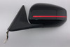 2009-2020 Nissan 370Z NISMO Driver Side Mirror / Heated / Magnetic Black  7Z023