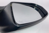 2009-2020 Nissan 370Z NISMO Driver Side Mirror / Heated / Magnetic Black  7Z023