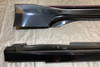 2015-2020 Nissan 370Z NISMO Side Skirts Rocker Moldings / Pair / Magnetic Black  7Z023